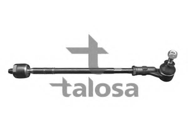 Поперечная рулевая тяга TALOSA 41-03662