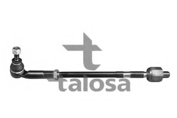 Поперечная рулевая тяга TALOSA 41-03750