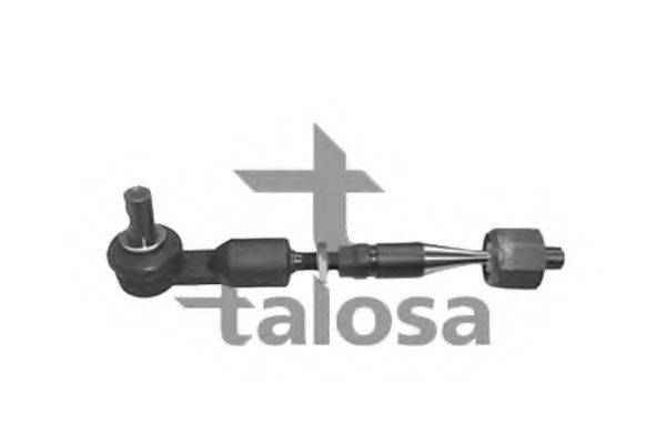 Поперечная рулевая тяга TALOSA 41-03755