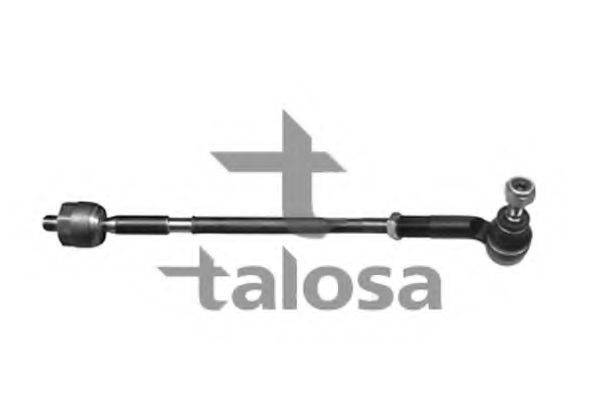 TALOSA 4107186 Поперечная рулевая тяга