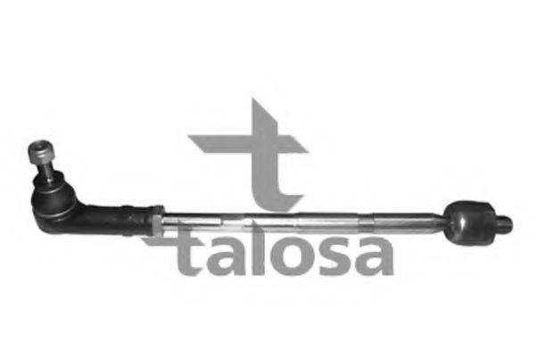 TALOSA 4107206 Поперечная рулевая тяга