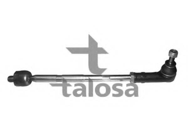 TALOSA 4107207 Поперечная рулевая тяга