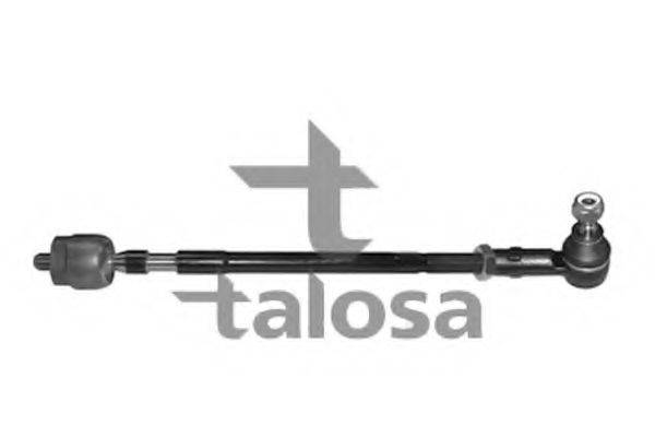 Поперечная рулевая тяга TALOSA 41-07271