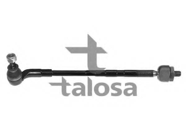 Поперечная рулевая тяга TALOSA 41-07296