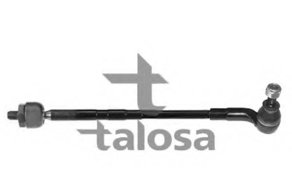 TALOSA 4107297 Поперечная рулевая тяга