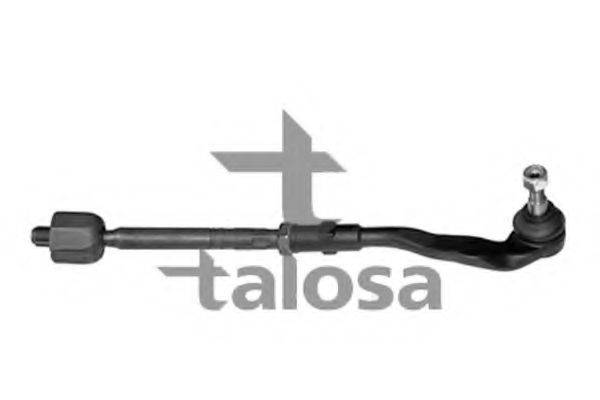 TALOSA 4107300 Поперечная рулевая тяга