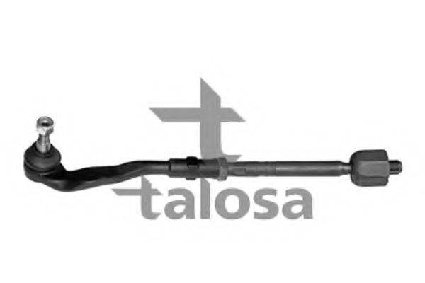 Поперечная рулевая тяга TALOSA 41-07301