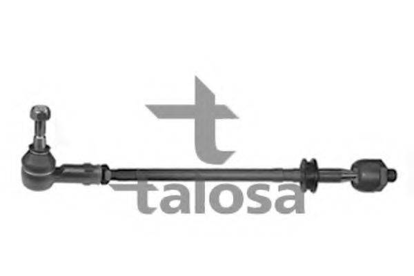 Поперечная рулевая тяга TALOSA 41-07314