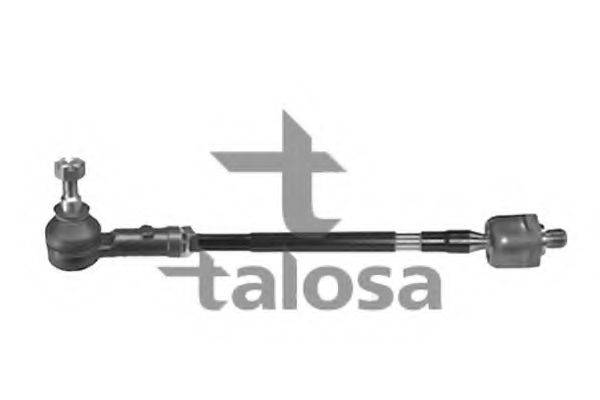Поперечная рулевая тяга TALOSA 41-07361