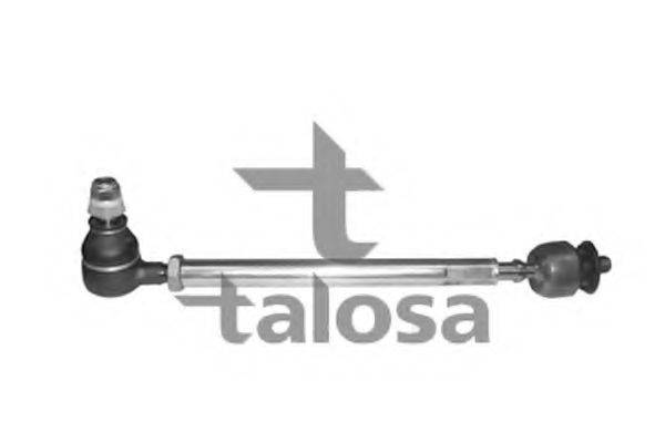 TALOSA 4108209 Поперечная рулевая тяга