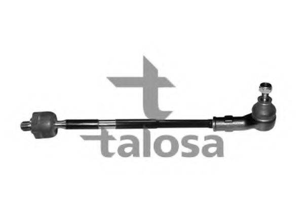 Поперечная рулевая тяга TALOSA 41-09201