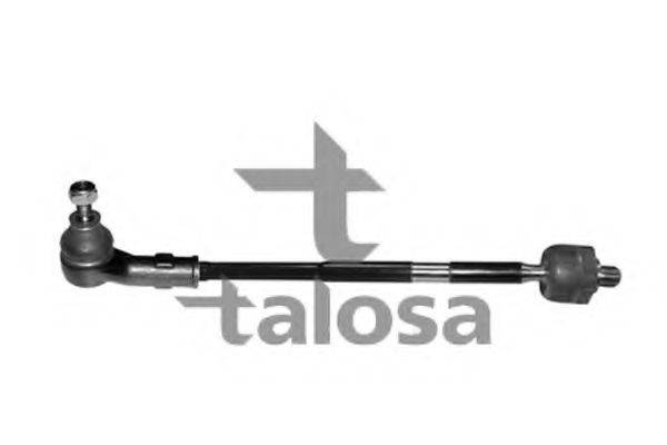 Поперечная рулевая тяга TALOSA 41-09202