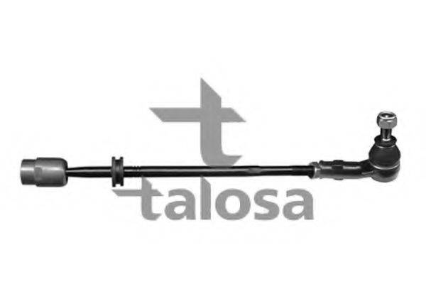 Поперечная рулевая тяга TALOSA 41-09654