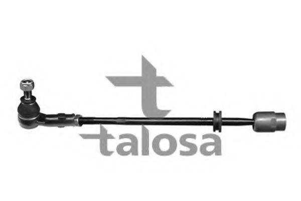 TALOSA 4109655 Поперечная рулевая тяга