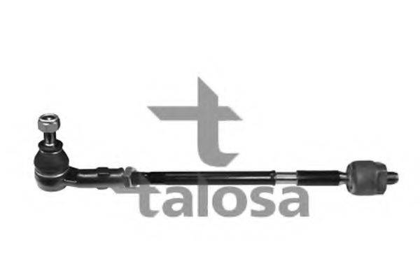 Поперечная рулевая тяга TALOSA 41-09657