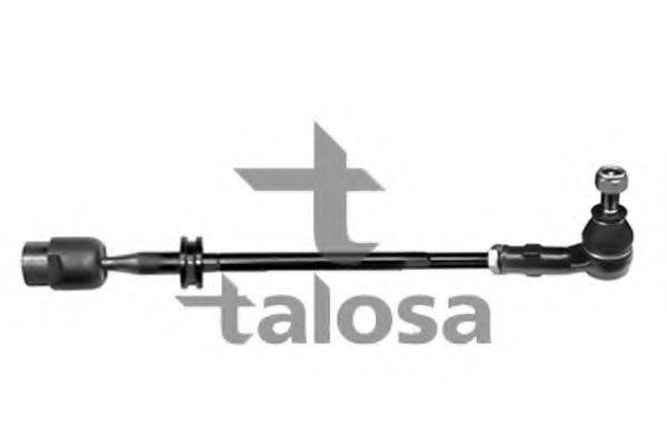 TALOSA 4109662 Поперечная рулевая тяга