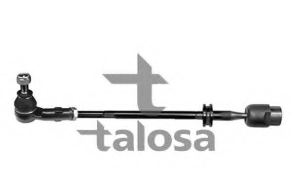 TALOSA 4109663 Поперечная рулевая тяга