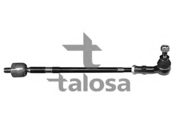 TALOSA 4109664 Поперечная рулевая тяга