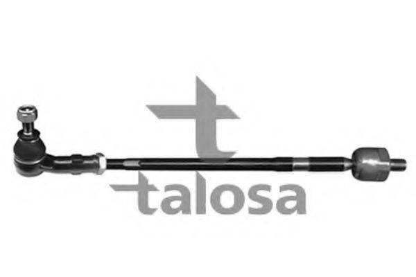 TALOSA 4109665 Поперечная рулевая тяга