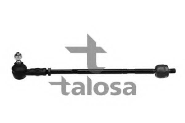 TALOSA 4109729 Поперечная рулевая тяга