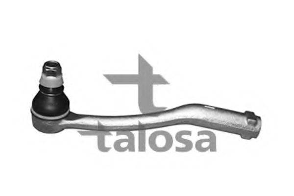 TALOSA 4200059 Наконечник поперечной рулевой тяги