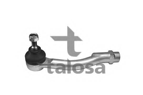 TALOSA 4200212 Наконечник поперечной рулевой тяги