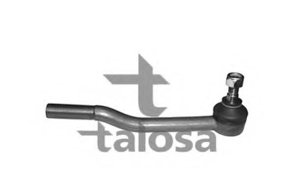 TALOSA 4200238 Наконечник поперечной рулевой тяги
