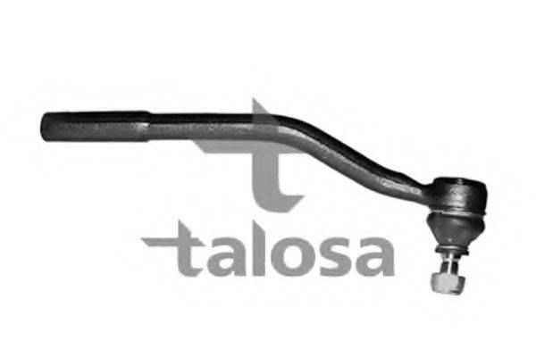TALOSA 4200808 Наконечник поперечной рулевой тяги