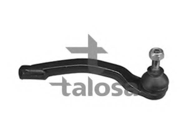 TALOSA 4206330 Наконечник поперечной рулевой тяги