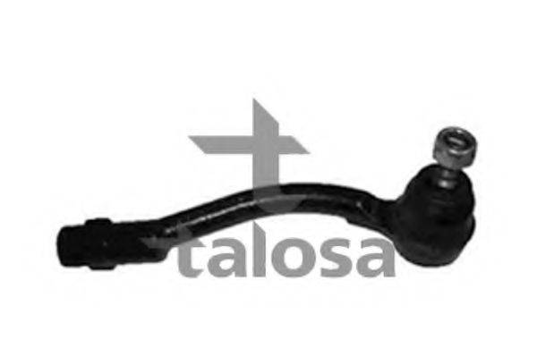 TALOSA 4207366 Наконечник поперечной рулевой тяги