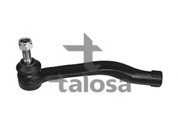 TALOSA 4207521 Наконечник поперечной рулевой тяги