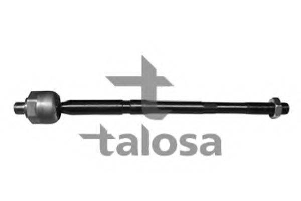 TALOSA 4400257 Осевой шарнир, рулевая тяга