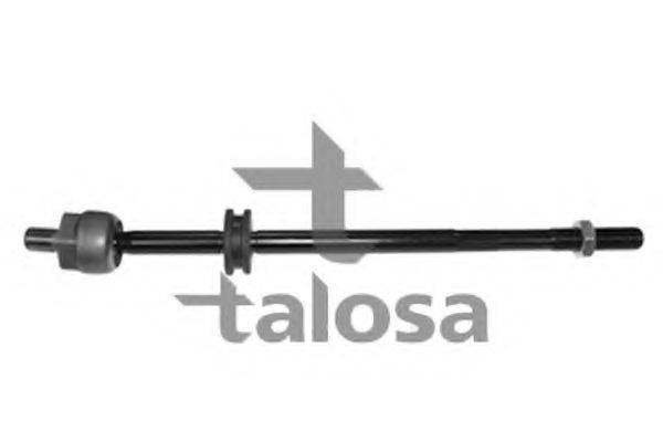 TALOSA 4400967 Осевой шарнир, рулевая тяга