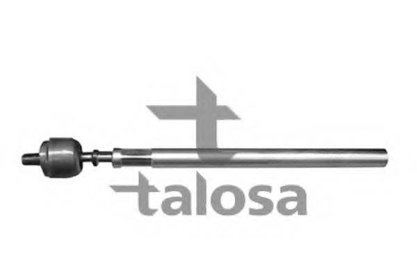 TALOSA 4400987 Осевой шарнир, рулевая тяга