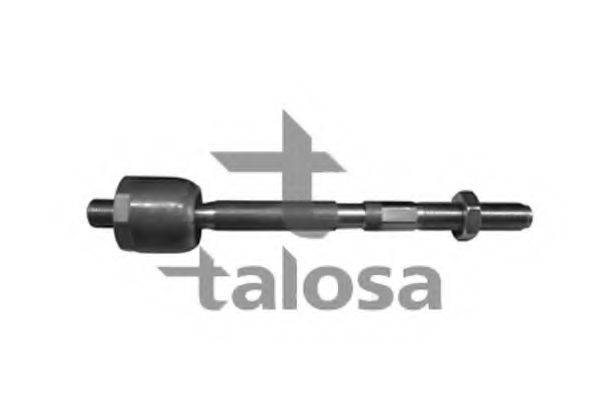 Осевой шарнир, рулевая тяга TALOSA 44-01777