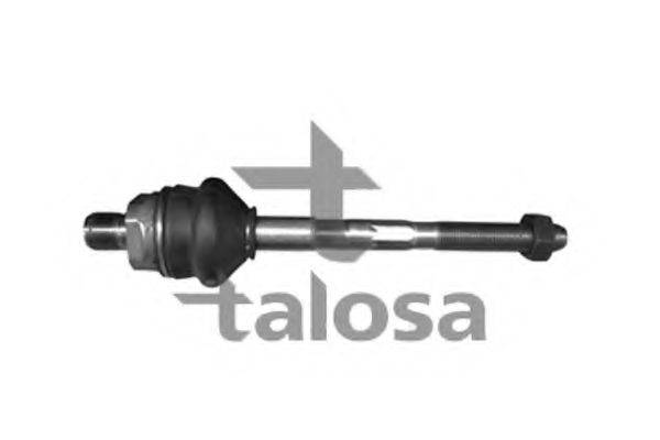 Осевой шарнир, рулевая тяга TALOSA 44-02262