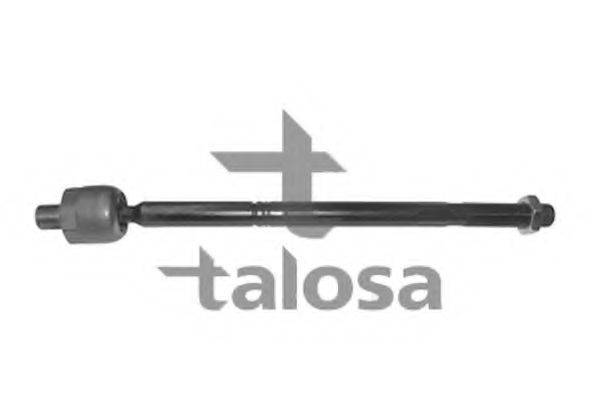 Осевой шарнир, рулевая тяга TALOSA 44-03658
