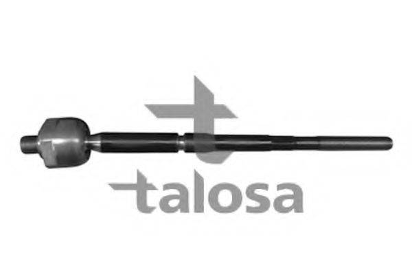 Осевой шарнир, рулевая тяга TALOSA 44-04324