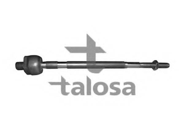 Осевой шарнир, рулевая тяга TALOSA 44-04467