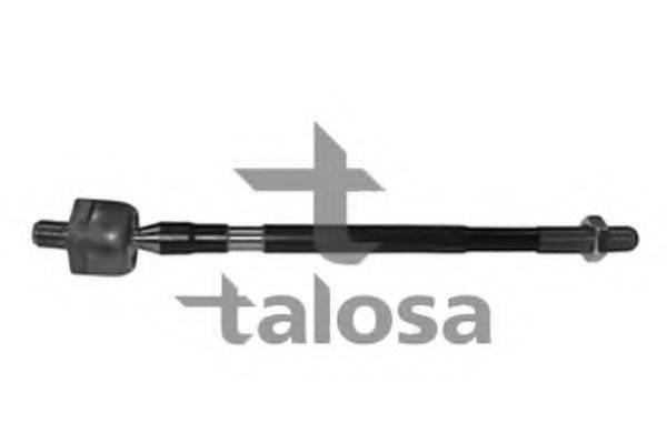 Осевой шарнир, рулевая тяга TALOSA 44-07272