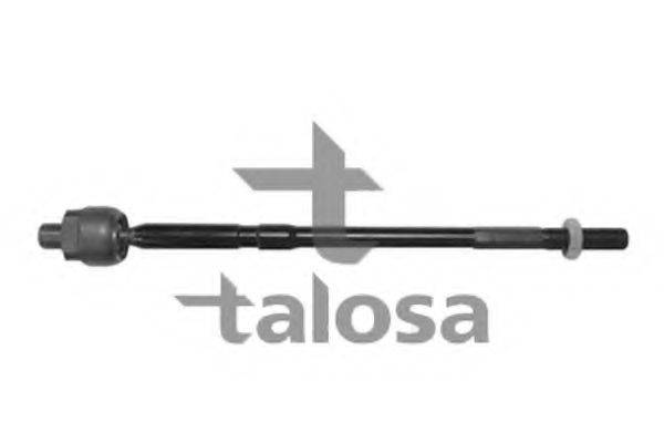 TALOSA 4407340 Осевой шарнир, рулевая тяга