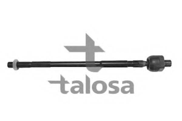 Осевой шарнир, рулевая тяга TALOSA 44-07341