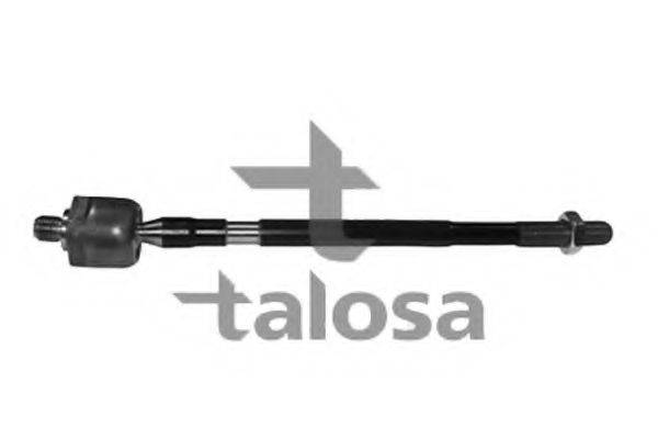 Осевой шарнир, рулевая тяга TALOSA 44-07362