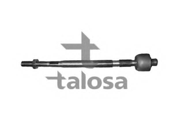 Осевой шарнир, рулевая тяга TALOSA 44-07393