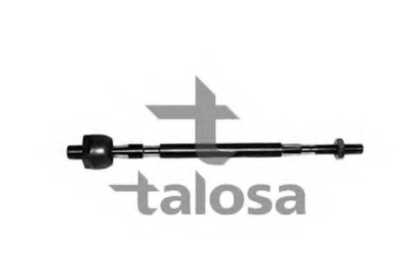 Осевой шарнир, рулевая тяга TALOSA 44-07407