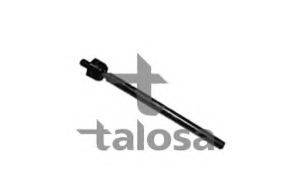 Осевой шарнир, рулевая тяга TALOSA 44-07522