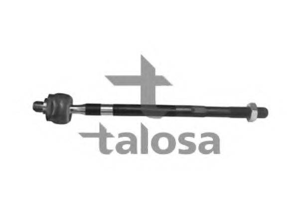 Осевой шарнир, рулевая тяга TALOSA 44-07681