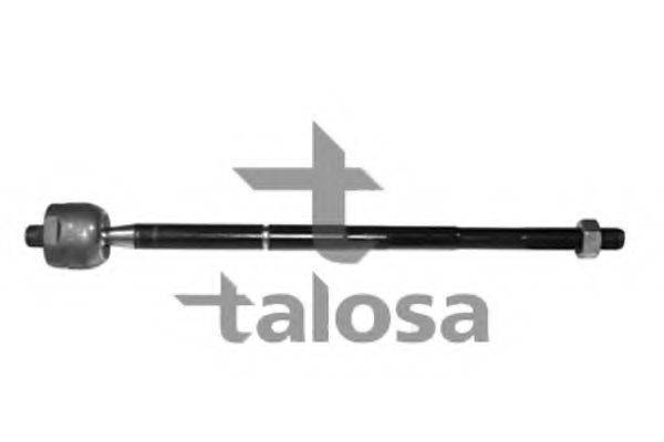 TALOSA 4407772 Осевой шарнир, рулевая тяга