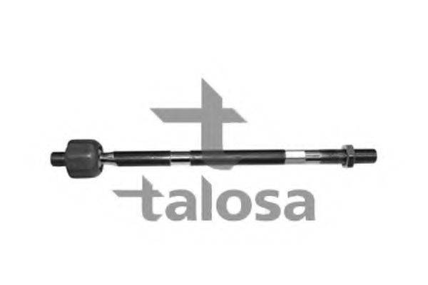 Осевой шарнир, рулевая тяга TALOSA 44-07975