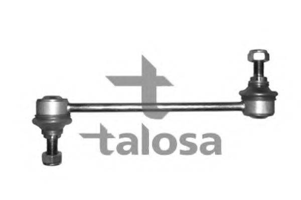 TALOSA 5004025 Тяга / стойка, стабилизатор